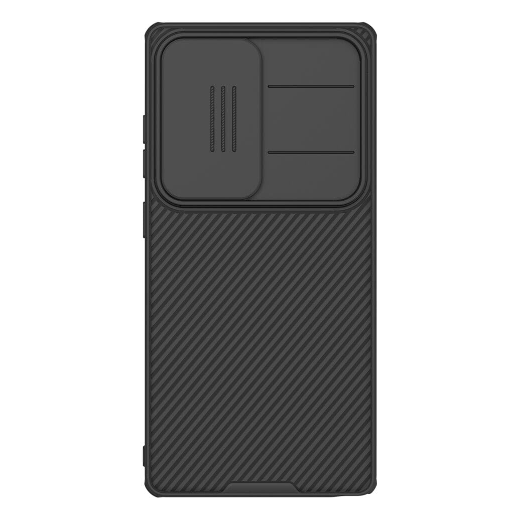 Nillkin CamShield PRO Black Kryt Samsung Galaxy S25 Ultra