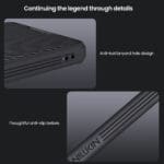 Nillkin CamShield PRO Black Kryt Samsung Galaxy S25 Ultra