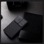 Nillkin CamShield PRO Black Kryt Samsung Galaxy S25 Ultra