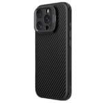 Nillkin CarboProp Aramid Magnetic Apple Black Kryt iPhone 16 Pro