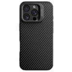 Nillkin CarboProp Aramid Magnetic Apple Black Kryt iPhone 16 Pro