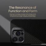 Nillkin CarboProp Aramid Magnetic Apple Black Kryt iPhone 16 Pro