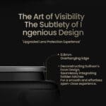 Nillkin CarboProp Aramid Magnetic Apple Black Kryt iPhone 16 Pro
