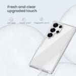 Nillkin Nature TPU PRO Transparent Kryt Samsung Galaxy S25 Ultra