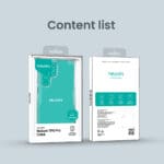 Nillkin Nature TPU PRO Transparent Kryt Samsung Galaxy S25 Ultra