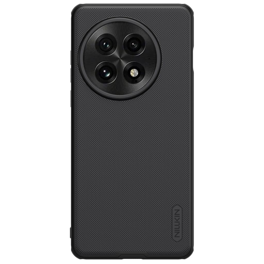 Nillkin Super Frosted PRO Black Kryt Oneplus 13