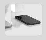Nillkin Super Frosted PRO Black Kryt Samsung Galaxy S25