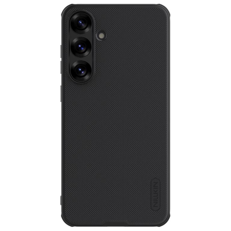 Nillkin Super Frosted PRO Black Kryt Samsung Galaxy S25
