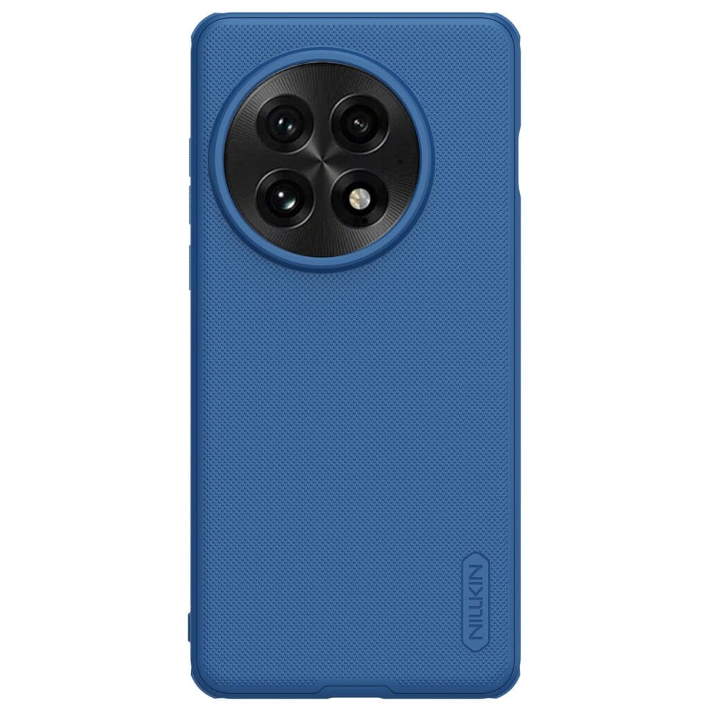 Nillkin Super Frosted PRO Blue Kryt Oneplus 13