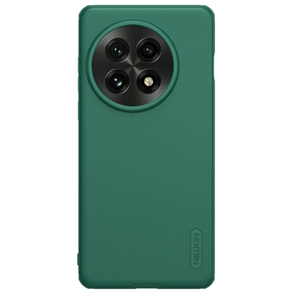 Nillkin Super Frosted PRO Deep Green Kryt Oneplus 13