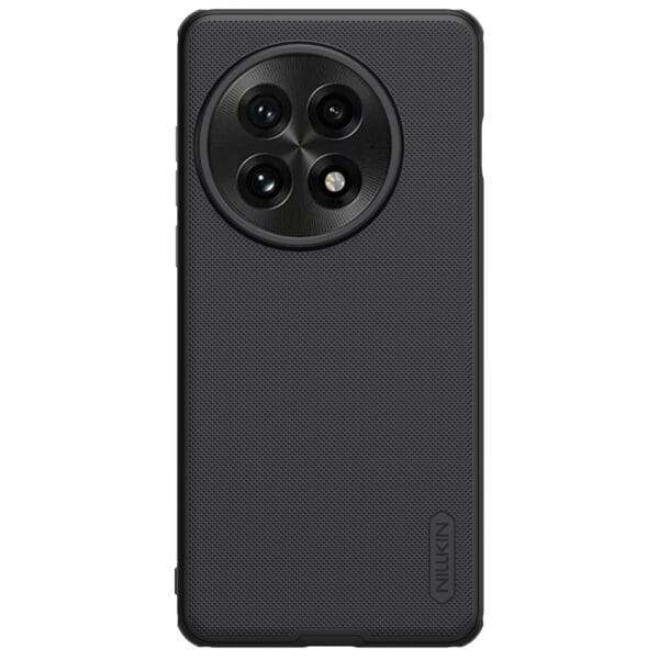 Nillkin Super Frosted PRO Magnetic Black Kryt Oneplus 13
