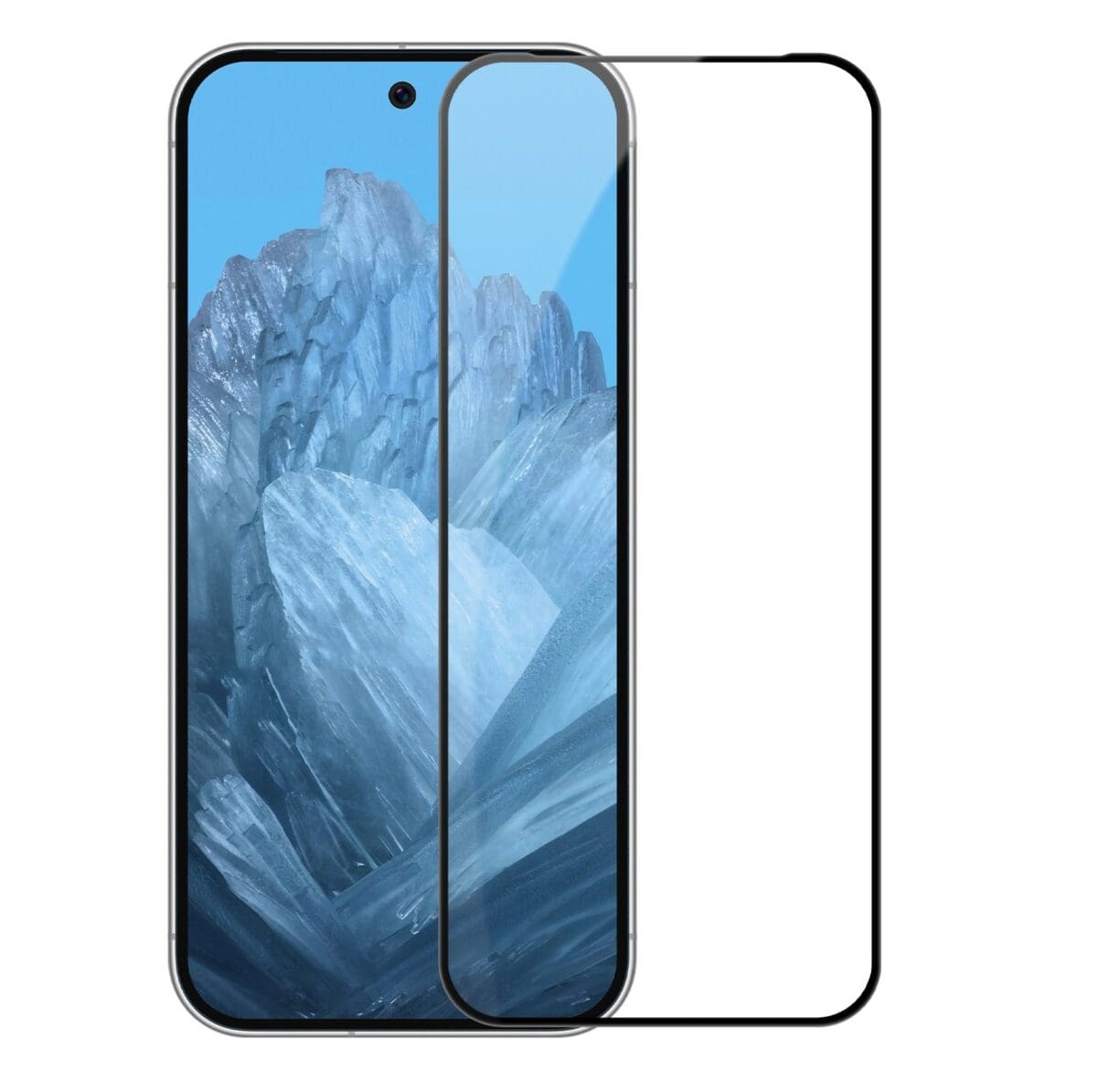 Nillkin Tempered Glass 2.5D CP+ PRO Black pro Google Pixel 9 Pro XL