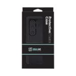 OBAL:ME Matte TPU Black Kryt Samsung Galaxy S25 Ultra