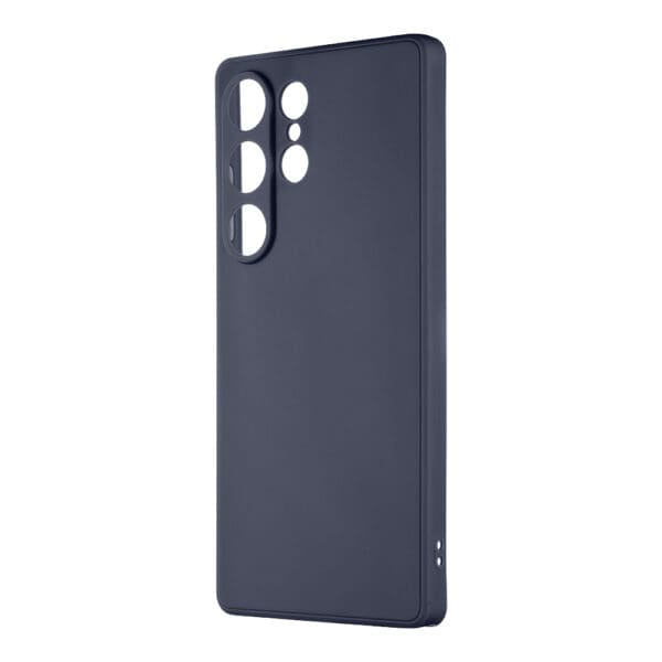 OBAL:ME Matte TPU Dark Blue Kryt Samsung Galaxy S25 Ultra