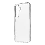 OBAL:ME TPU Transparent Kryt Samsung Galaxy S25