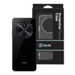 OBAL:ME TPU Transparent Kryt Xiaomi Redmi 14C/Poco C75