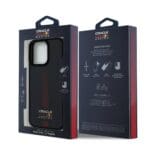 Red Bull Carbon Powerbar MagSafe Black Kryt iPhone 13 Pro