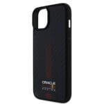 Red Bull Carbon Powerbar MagSafe Black Kryt iPhone 14