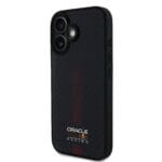 Red Bull Carbon Powerbar MagSafe Black Kryt iPhone 16 Plus