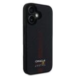 Red Bull Carbon Powerbar MagSafe Black Kryt iPhone 16 Plus