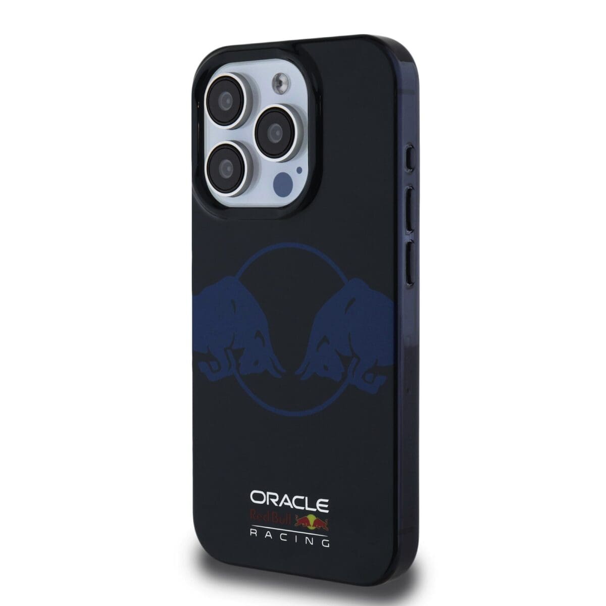 Red Bull PC/TPU Two Bulls MagSafe Navy Kryt iPhone 15 Pro