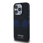 Red Bull PC/TPU Two Bulls MagSafe Navy Kryt iPhone 15 Pro