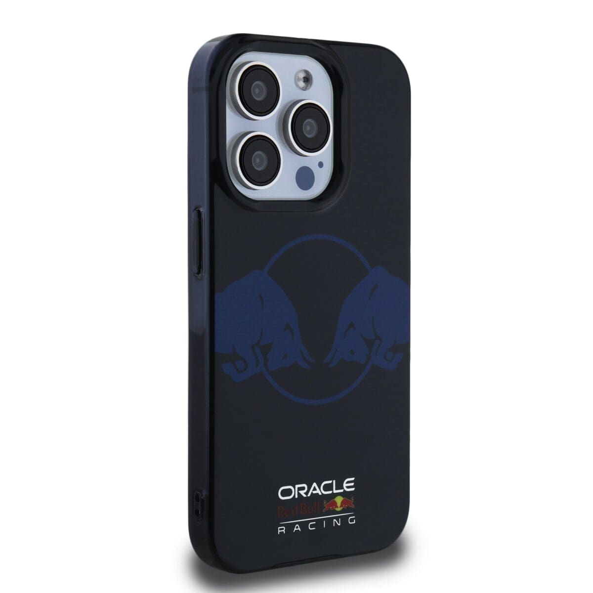 Red Bull PC/TPU Two Bulls MagSafe Navy Kryt iPhone 15 Pro