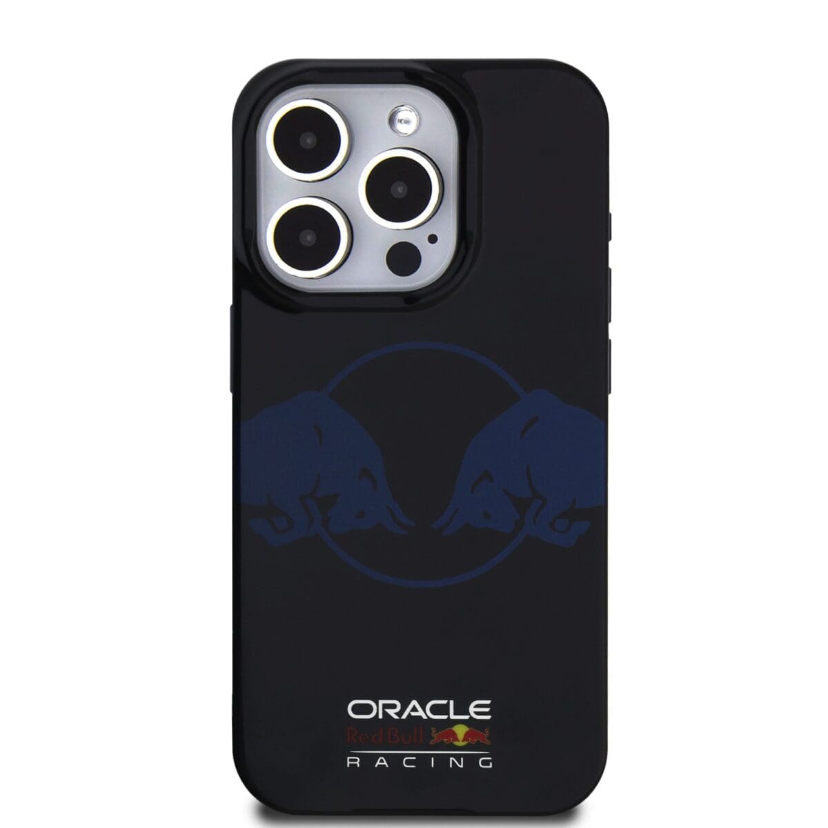 Red Bull PC/TPU Two Bulls MagSafe Navy Kryt iPhone 15 Pro Max