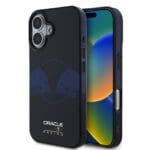 Red Bull PC/TPU Two Bulls MagSafe Navy Kryt iPhone 16