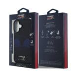 Red Bull PC/TPU Two Bulls MagSafe Navy Kryt iPhone 16