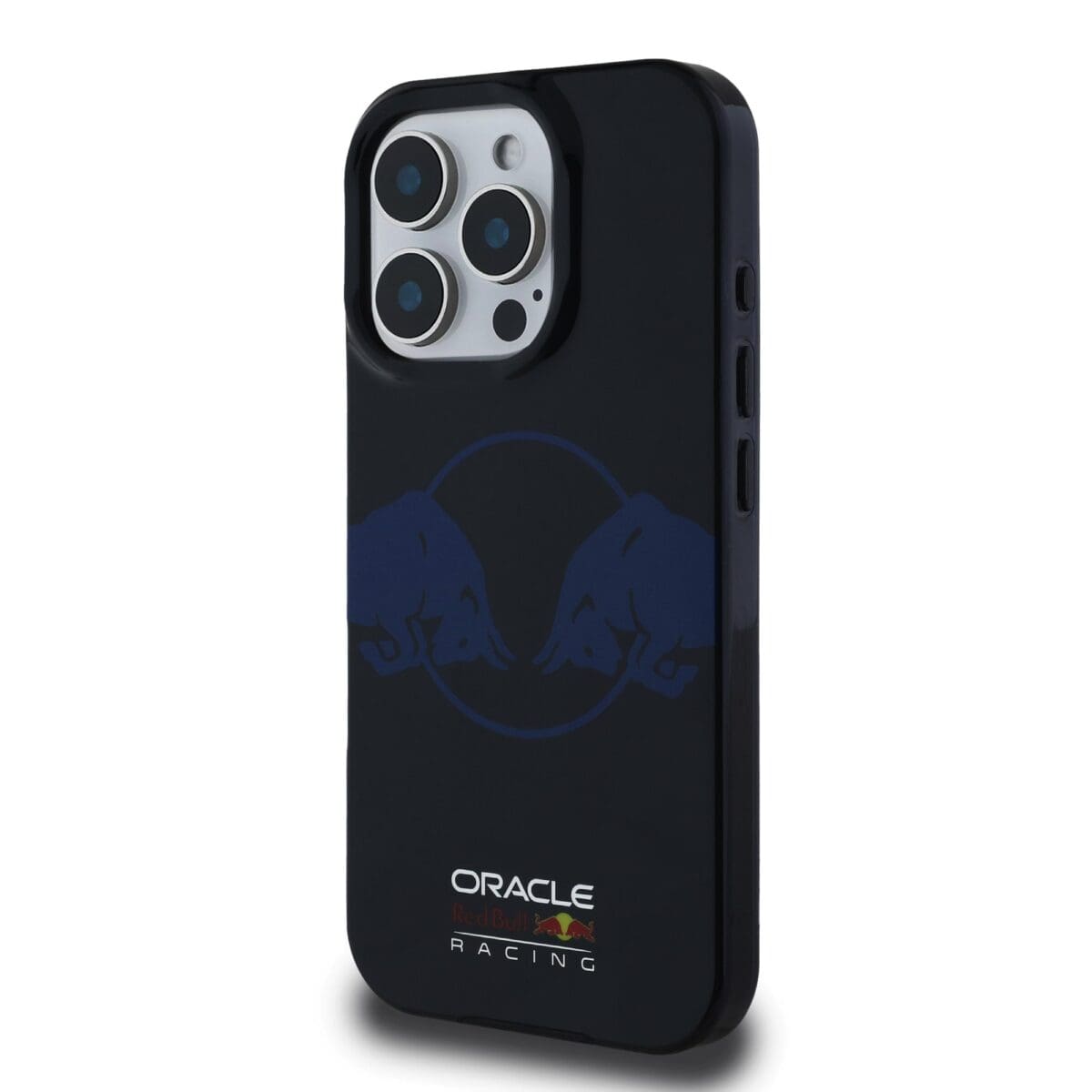 Red Bull PC/TPU Two Bulls MagSafe Navy Kryt iPhone 16 Pro