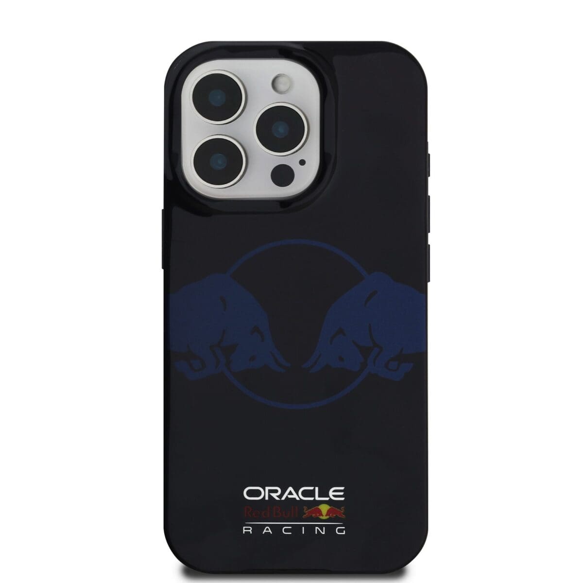 Red Bull PC/TPU Two Bulls MagSafe Navy Kryt iPhone 16 Pro