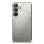 Ringke Fusion Plus Clear Kryt Samsung Galaxy S25 Plus