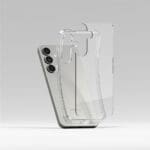Ringke Fusion Plus Clear Kryt Samsung Galaxy S25 Plus