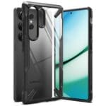 Ringke Fusion X Black Kryt Samsung Galaxy S25 Ultra