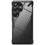 Ringke Fusion X Black Kryt Samsung Galaxy S25 Ultra
