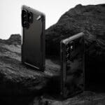 Ringke Fusion X Black Kryt Samsung Galaxy S25 Ultra