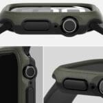 Ringke Onyx Apple Watch 10 (46 mm) Dark Green