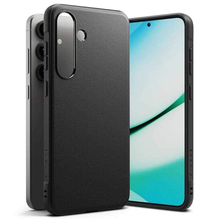 Ringke Onyx Black Kryt Samsung Galaxy S25