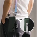 Ringke Onyx Dark Green Kryt Samsung Galaxy S25