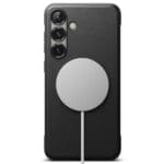 Ringke Onyx Magnetic MagSafe Plus Black Kryt Samsung Galaxy S25 Plus