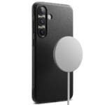 Ringke Onyx Magnetic MagSafe Plus Black Kryt Samsung Galaxy S25 Plus