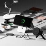 Ringke Onyx Magnetic MagSafe Plus Black Kryt Samsung Galaxy S25 Plus