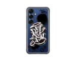 Samsung EF-JS931CBE FlipSuit Black Kryt Galaxy S25