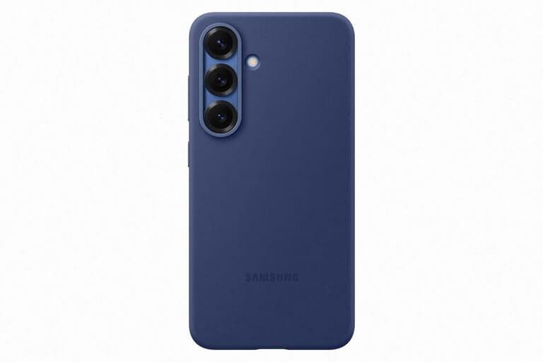 Samsung EF-PS931CNE Silicone Blue Kryt Galaxy S25