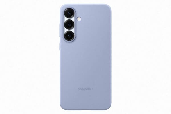 Samsung EF-PS936CLE Silicone Light Blue Kryt Galaxy S25 Plus