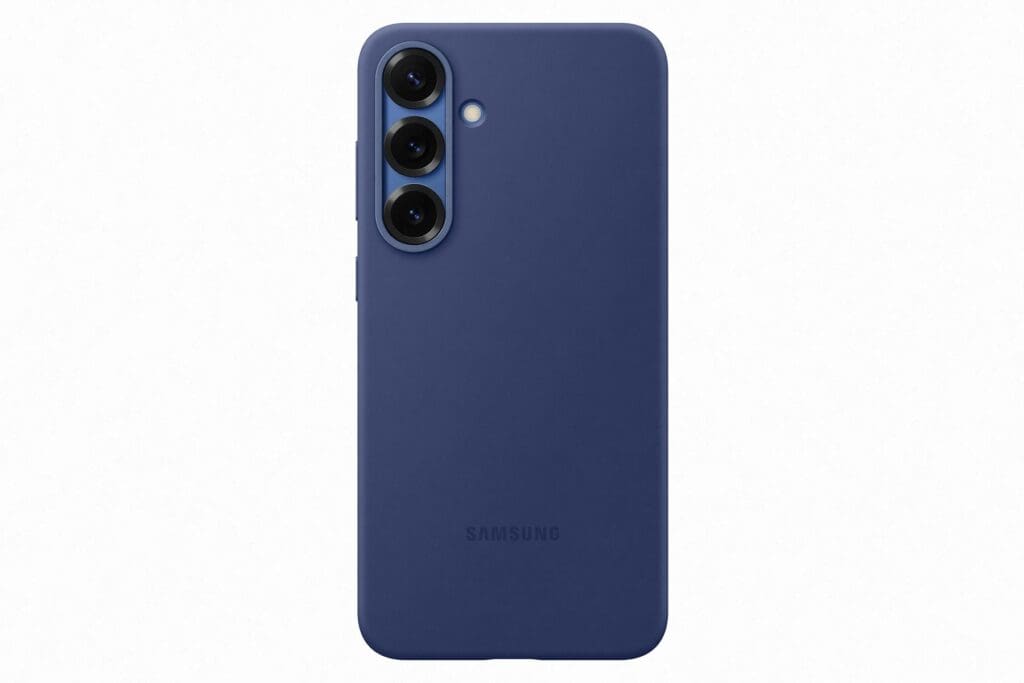 Samsung EF-PS936CNE Silicone Blue Kryt Galaxy S25 Plus