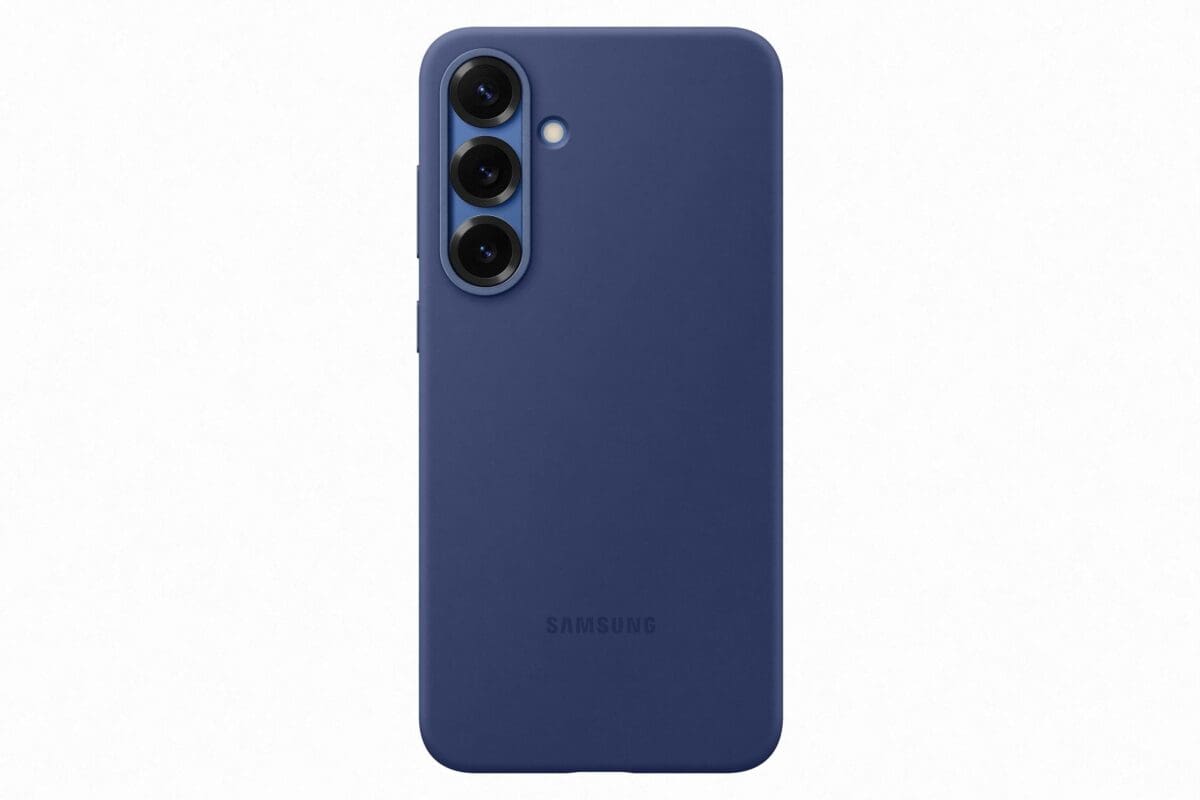 Samsung EF-PS936CNE Silicone Blue Kryt Galaxy S25 Plus