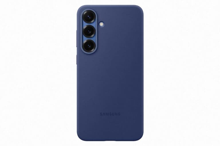 Samsung EF-PS936CNE Silicone Blue Kryt Galaxy S25 Plus