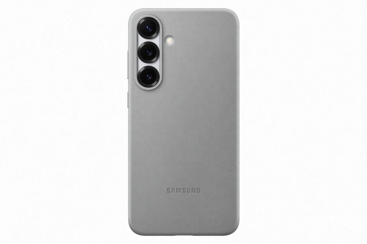 Samsung EF-VS936PJE KindSuit Gray Kryt Galaxy S25 Plus